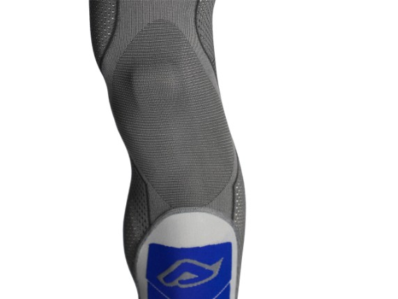 AC Socken X-LEG blau 4