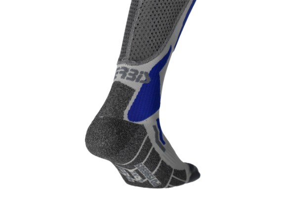 AC Socken X-LEG blau 5