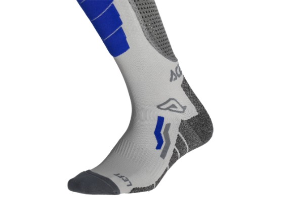 AC Socken X-LEG blau 6