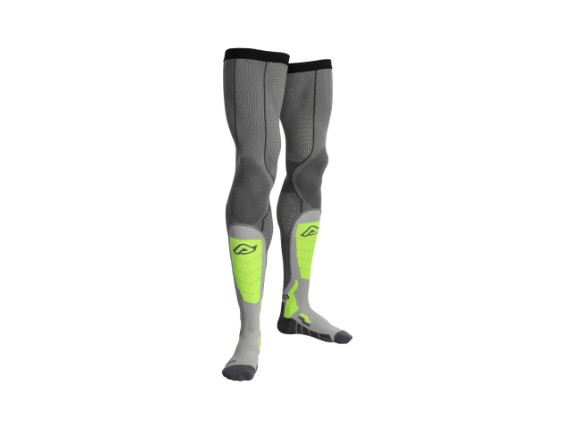 AC Socken X-LEG gelb