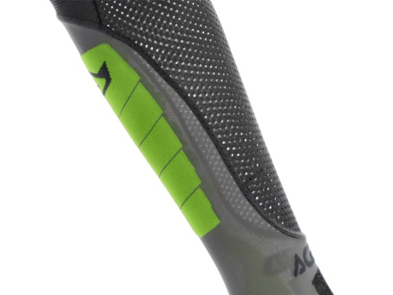 AC Socken X-LEG gelb 7