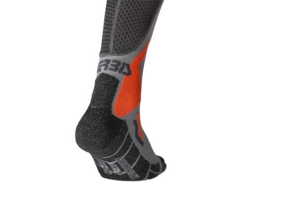 AC Socken X-LEG orange 5