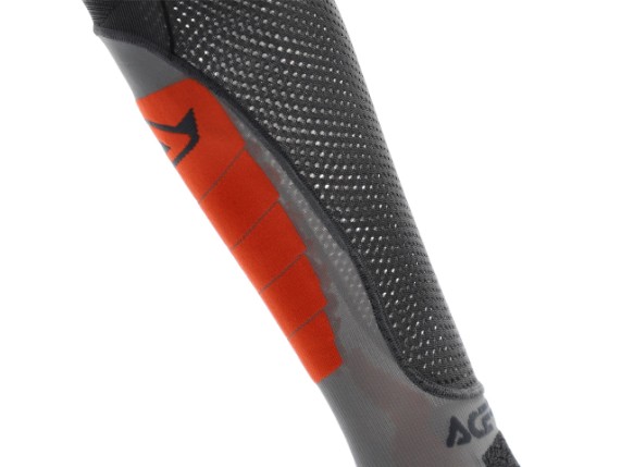 AC Socken X-LEG orange 7
