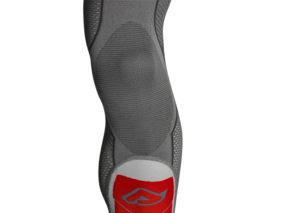AC Socken X-LEG rot 4