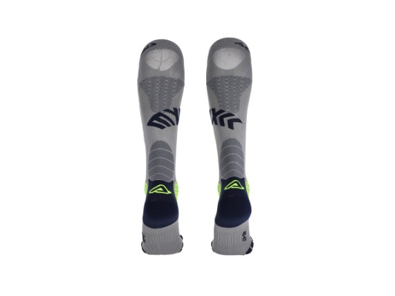 AC Vented Impact Socks gelb 3