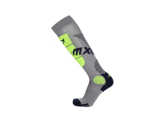 AC Vented Impact Socks gelb 4