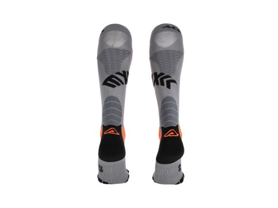 AC Vented Impact Socks orange 3