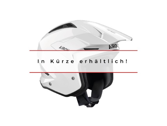 Airoh Helm weiß