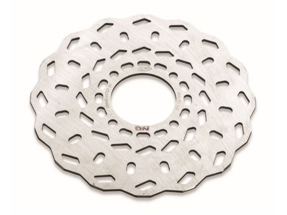 Bremsscheibe hi. EVO