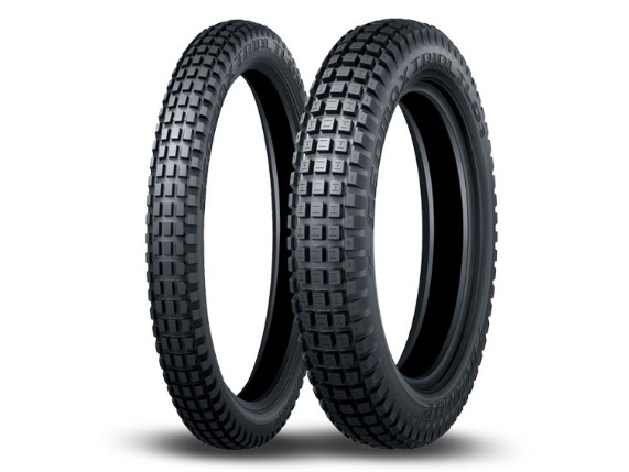 Dunlop GEOMAX Trialreifen