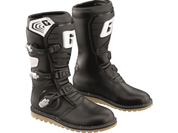 Gaerne Stiefel schwarz