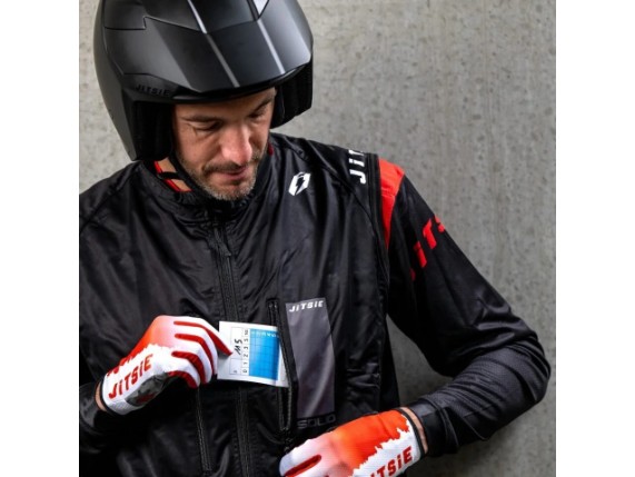 Gilet Motion Solid 3