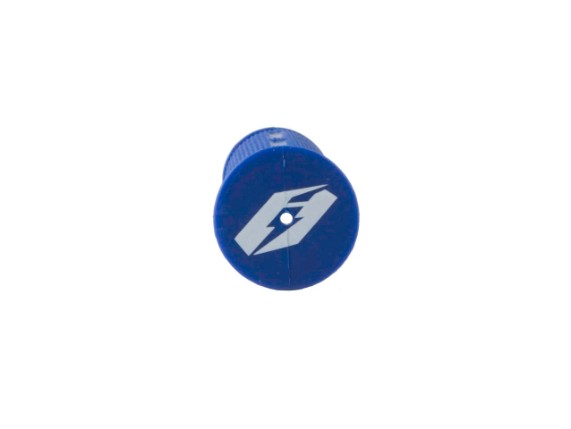 Griffgummi Bike blau 2