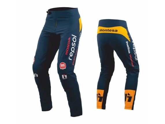 HE3169AL, Hebo Repsol Hose blau L