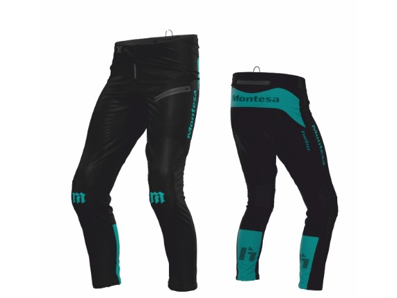 HE3190TUM, Hebo Montesa Hose türkis M
