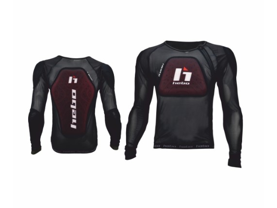 HE6350M, Hebo Defender Protektor Jacke M-L