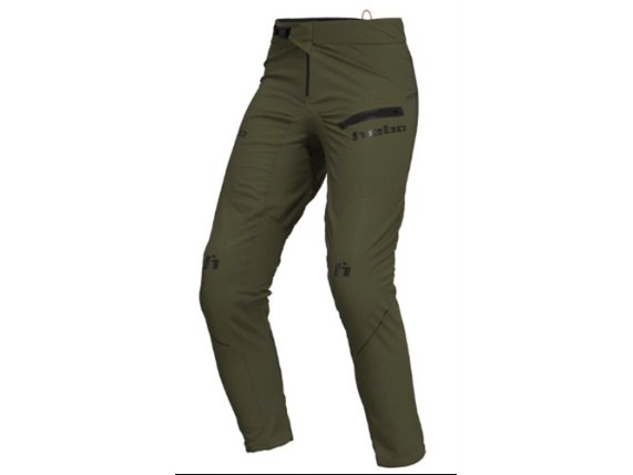hebo hose khaki vorne