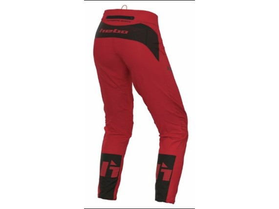 hebo hose red hinten