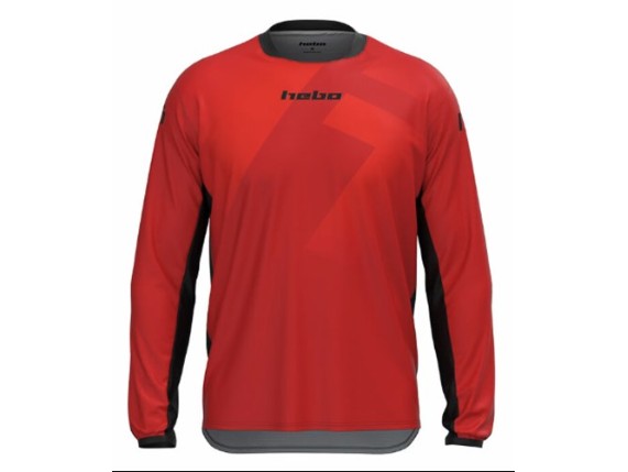 hebo shirt red vorne