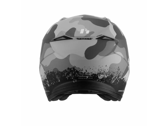 Hebo Zone 5 camo hinten