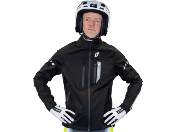 Hopper Core Jacke 8