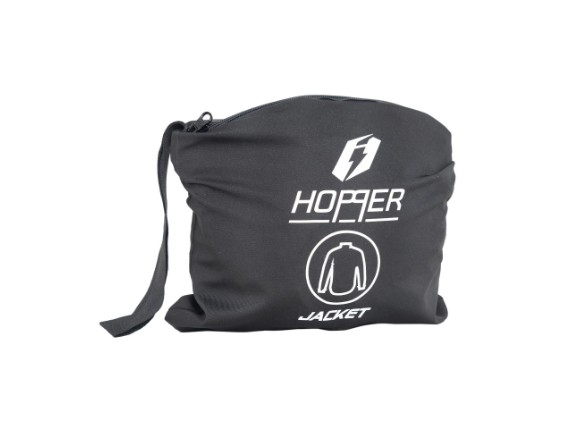 Hopper Core Jacke KID 10