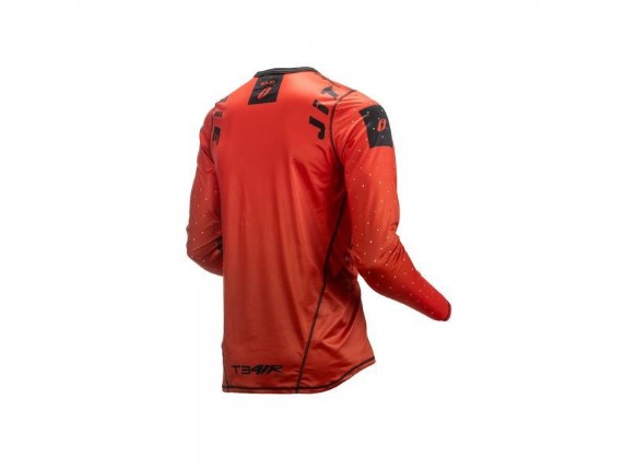 Jersey KID rot hinten