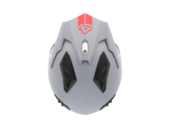JET Aria Helm hellgrau 5