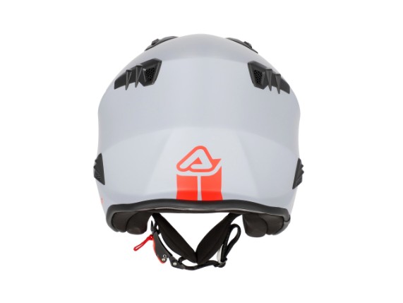 JET Aria Helm hellgrau 6
