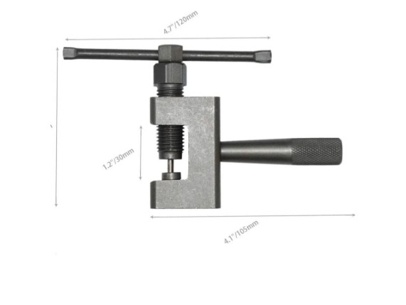 Jitsie Chaincutter 2
