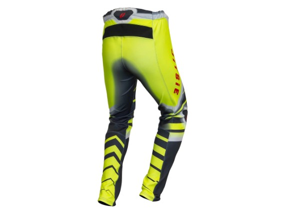 Jitsie Hose L3 Petrl gelb 2