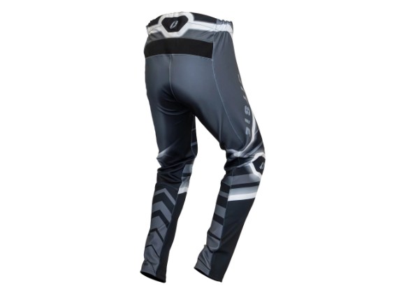 Jitsie Hose L3 Petrl schwarz 2