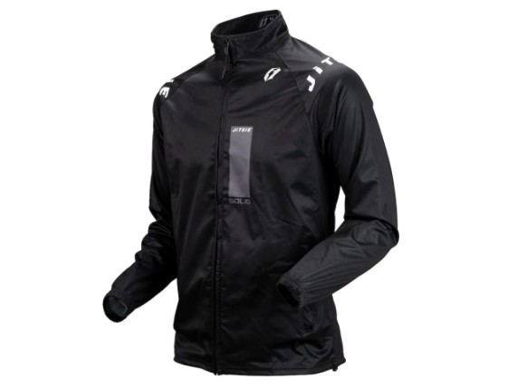 Jitsie Jacke Signal Solid