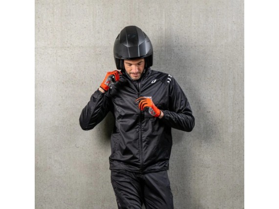Jitsie Jacke Signal Solid 3