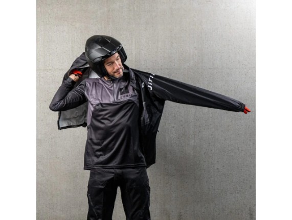 Jitsie Jacke Signal Solid 4
