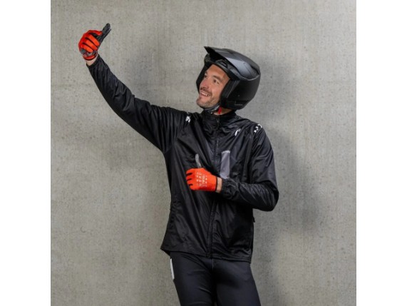 Jitsie Jacke Signal Solid 5