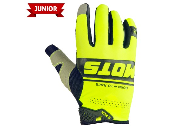 Junio Handschuh gelb