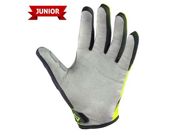 Junior Handschuh gelb