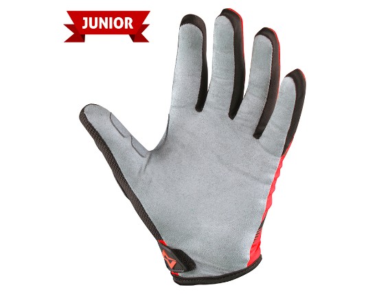 Junior Handschuh rot 2