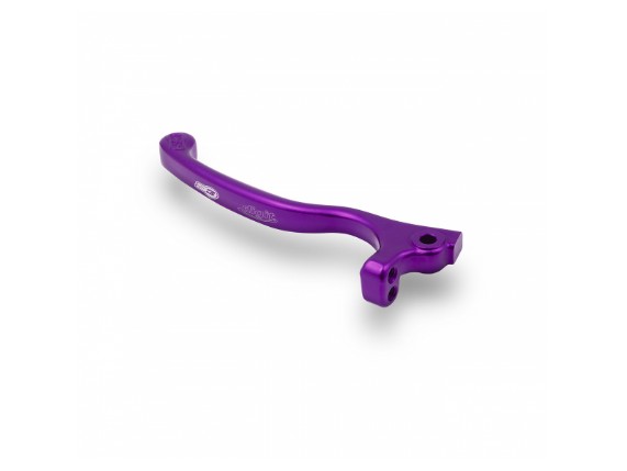 Kupplungshebel violett