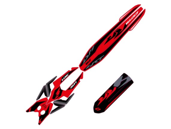 Montesa 301RR 2020 red