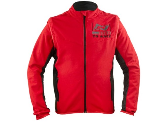 Mots Jacke rot