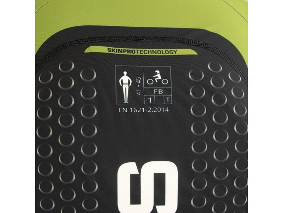 Mots Protektorjacke hinten 2