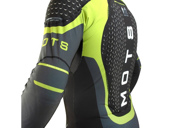 Mots Protektorjacke seite