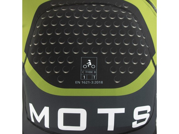 Mots Protektorjacke vorne 2