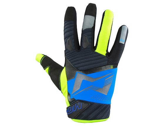 [MT1115LA] Gloves STEP6 (Blue, L) (1)