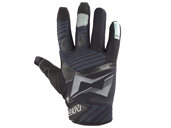 [MT1115LN] Gloves STEP6 (Black, L)