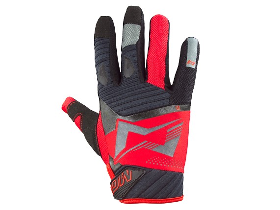 [MT1115LR] Gloves STEP6 (Red, L)