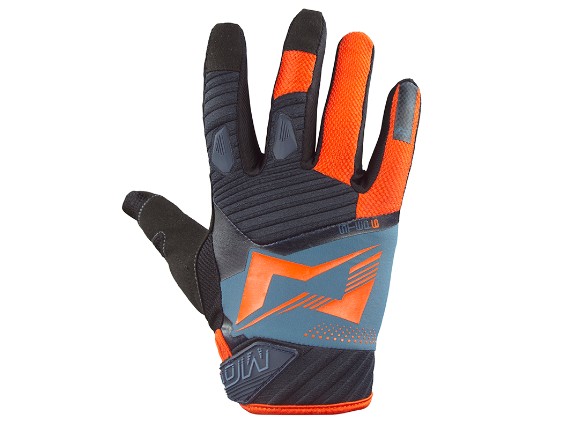 [MT1115LT] Gloves STEP6 (Orange, L) (1)