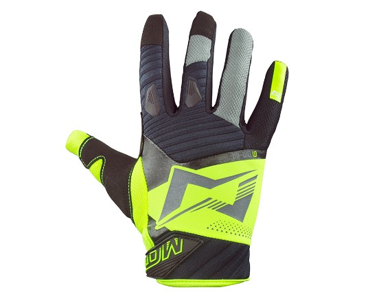 [MT1115LY] Gloves STEP6 (Amarillo fluor, L)